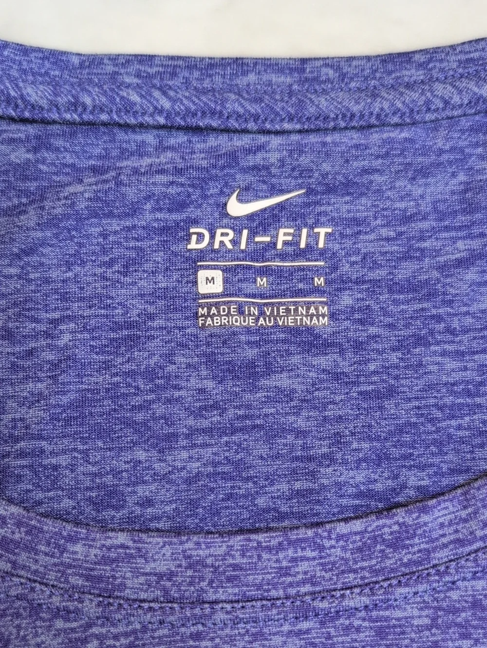 Nike Bundle. Size Women's M.  2 Dri-Fit Scoop Neck Tees. 1 Black Ribbed Hoodie